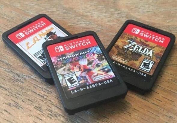 上海任天堂游戲卡帶進口清關需要多久？（游戲卡帶進口報關時效）