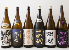 【進口案例】日本清酒進口報關代理服務