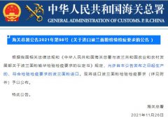 【政策解讀】關于進口波蘭面粉檢驗檢疫要求的公告