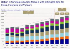 菲律賓蝦業2021產量下降7%,預計2022第一季度將全面復蘇！